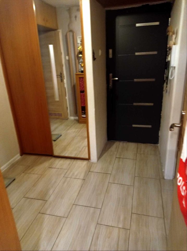 Mieszkanie 3-pokojowe Łysa Góra Zaszkole, Polna. Zdjęcie 1