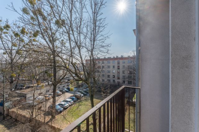 Mieszkanie 1-pokojowe Warszawa Mokotów, ul. Baboszewska. Zdjęcie 9