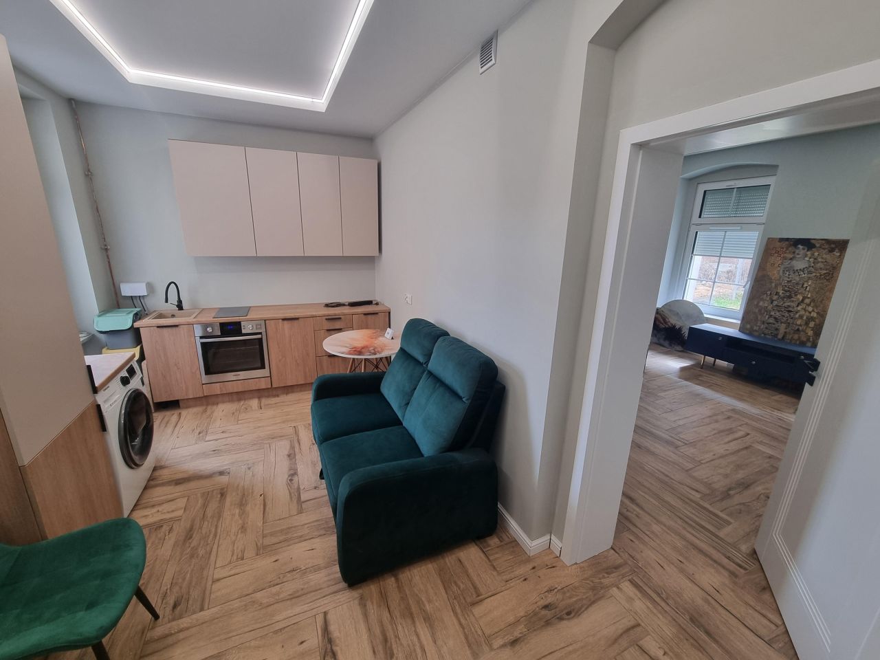 Mieszkanie 2-pokojowe Jelenia Góra Centrum, ul. Pijarska. Zdjęcie 1