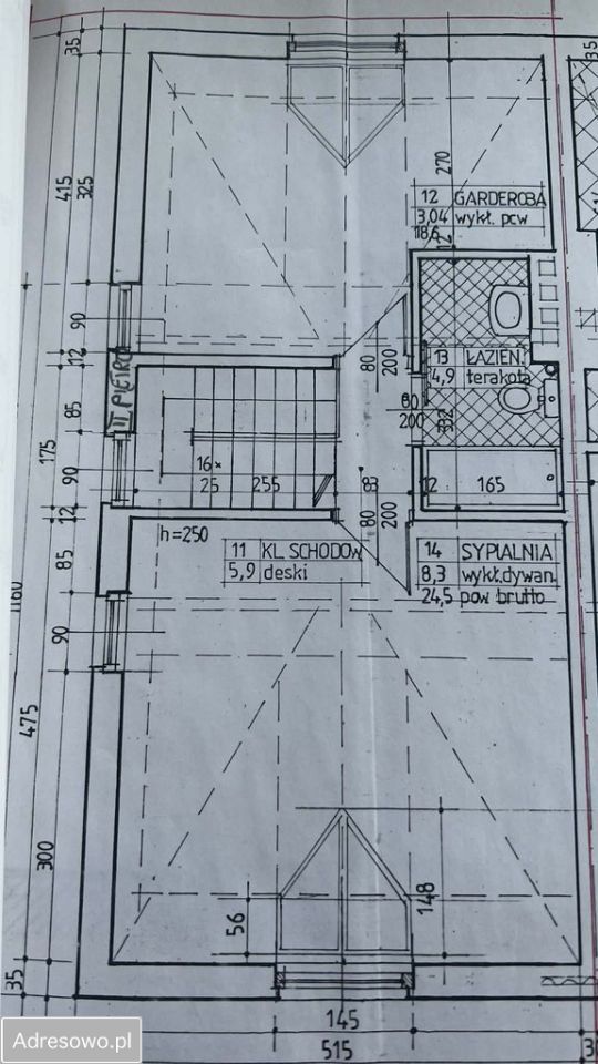 dom szeregowy, 5 pokoi Świnoujście, ul. Franklina Delano Roosevelta. Zdjęcie 7