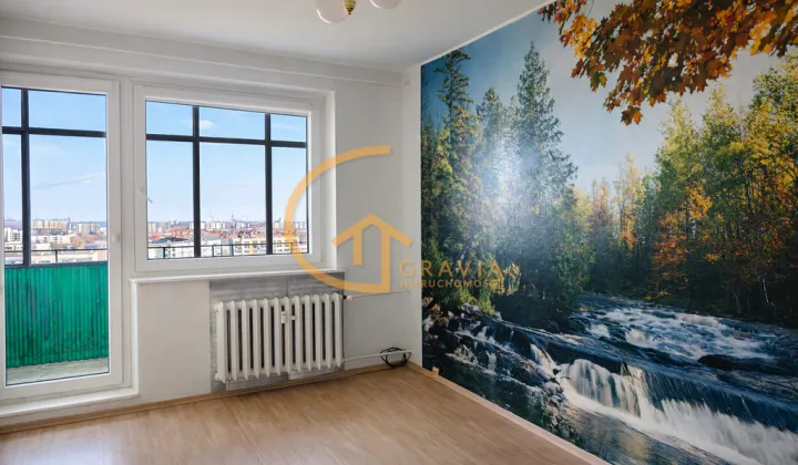 Mieszkanie 2-pokojowe Gdańsk Zaspa, ul. Dywizjonu 303