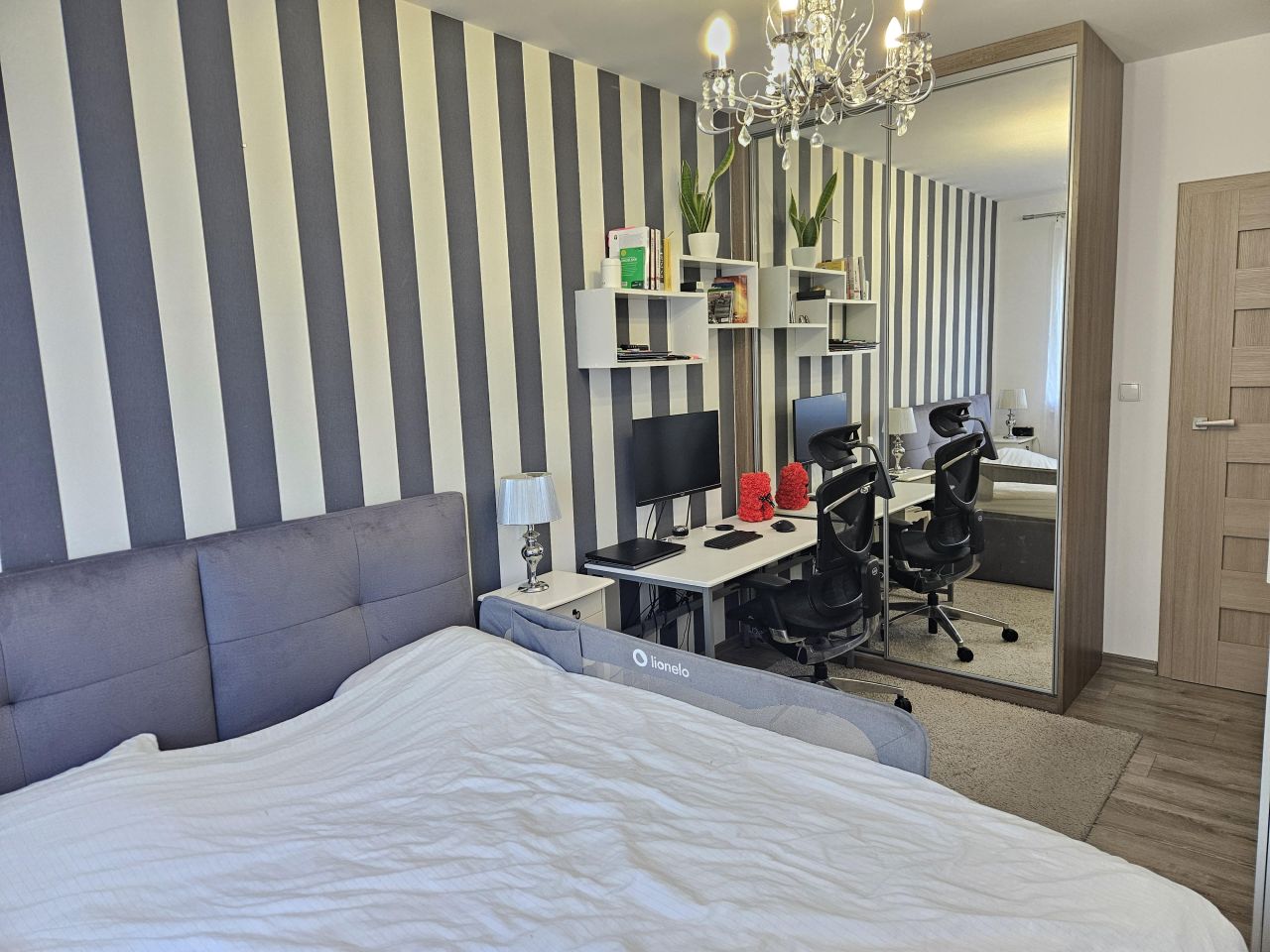 Mieszkanie 3-pokojowe Reda, ul. Olimpijska. Zdjęcie 11