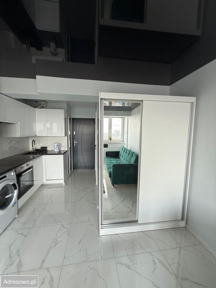 Mieszkanie 1-pokojowe Wrocław Stare Miasto, ul. Grabiszyńska. Zdjęcie 2