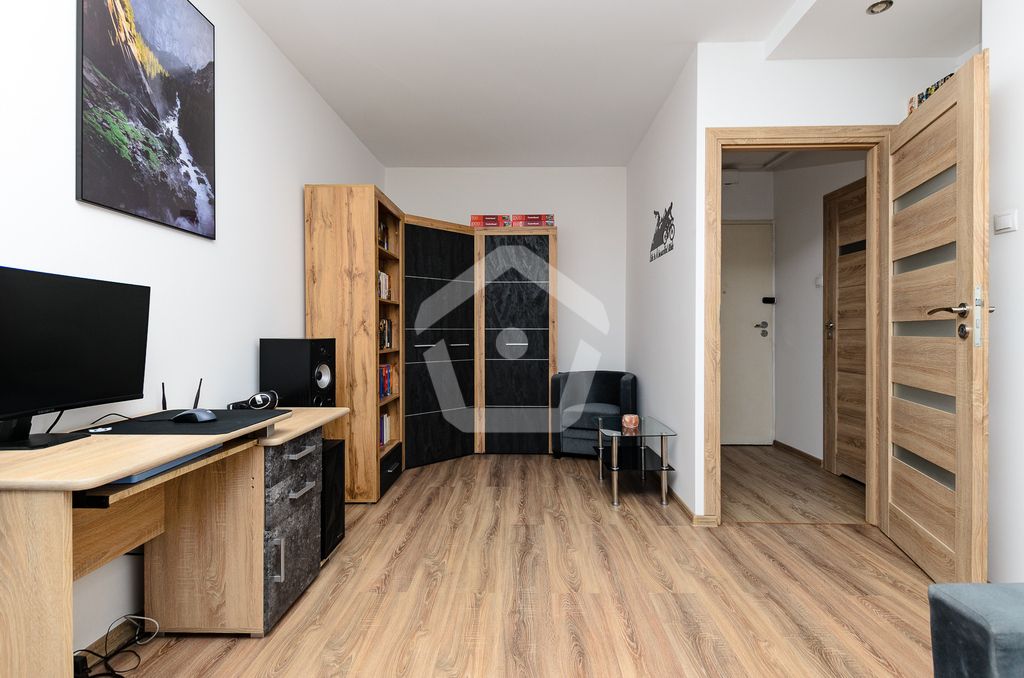 Mieszkanie 1-pokojowe Rzeszów Nowe Miasto, ul. Ignacego Paderewskiego. Zdjęcie 2