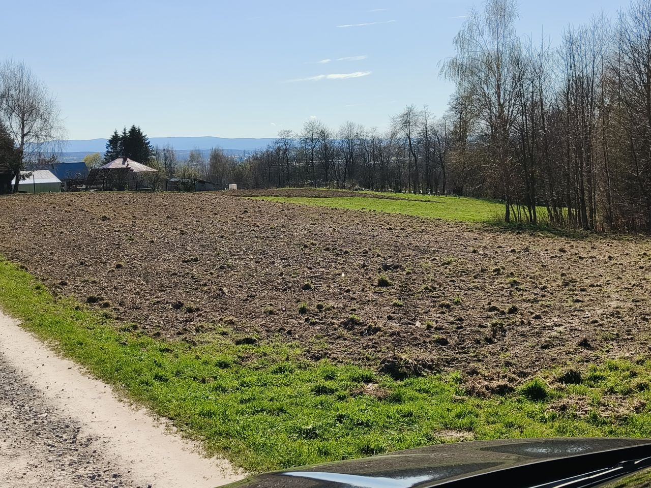 Działka budowlana Bierówka Podlas. Zdjęcie 4