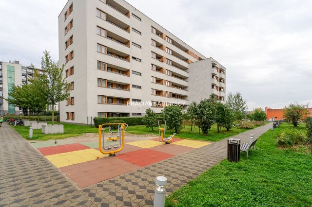Mieszkanie 3-pokojowe Kraków Prądnik Czerwony, ul. Dobrego Pasterza. Zdjęcie 23