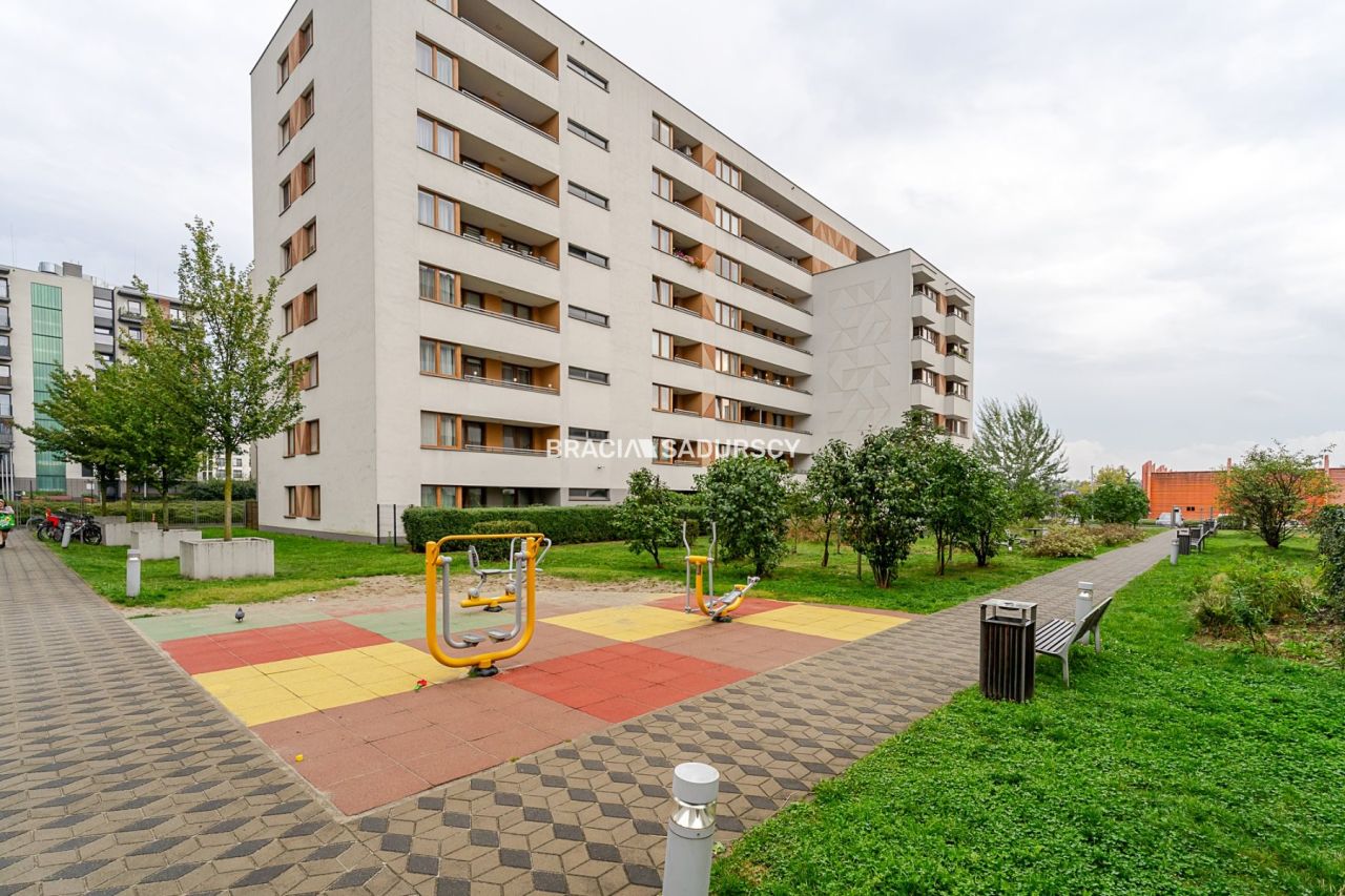 Mieszkanie 3-pokojowe Kraków Prądnik Czerwony, ul. Dobrego Pasterza. Zdjęcie 23