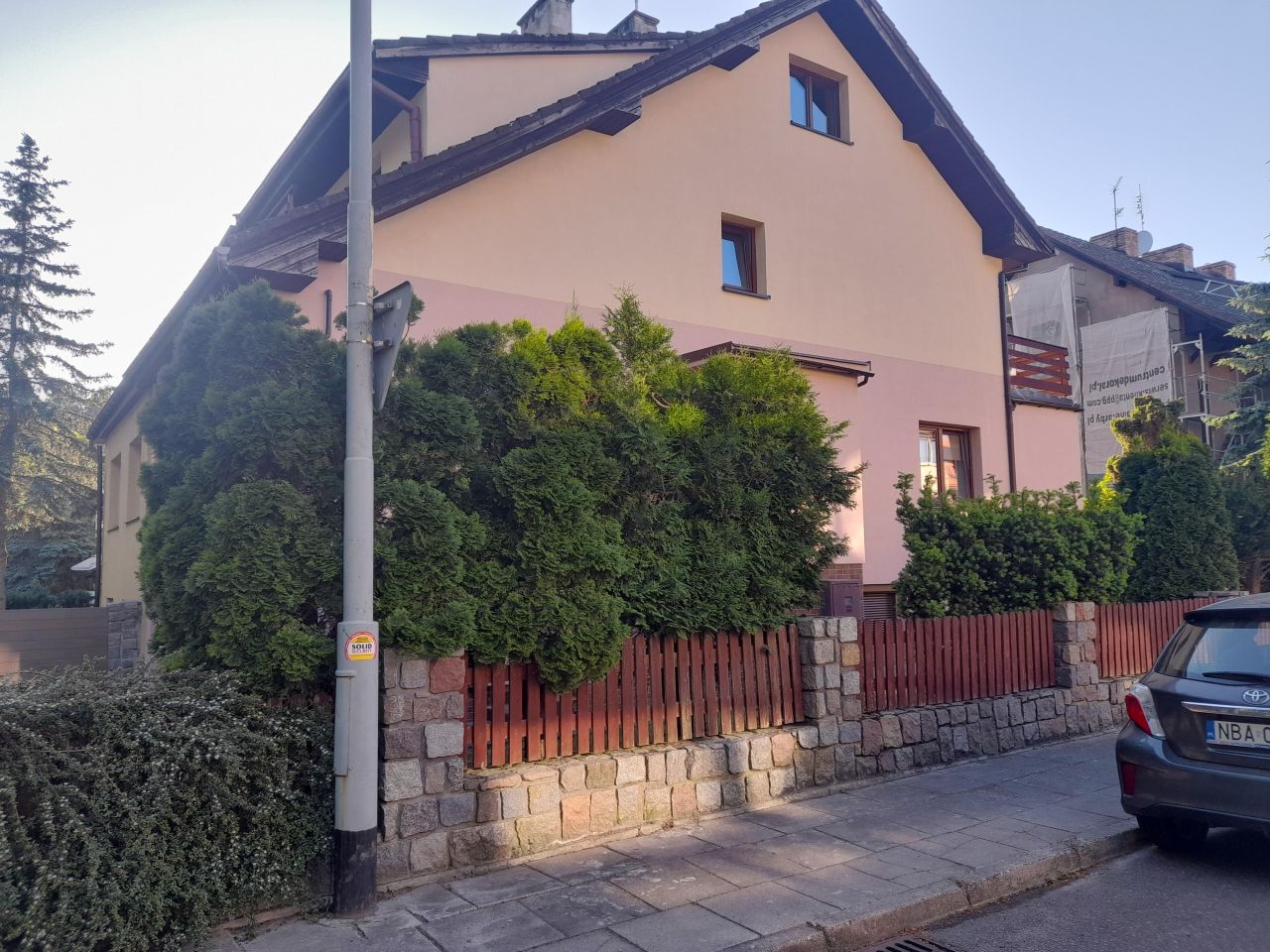 bliźniak, 5 pokoi Szczecin Osów, ul. Junacka. Zdjęcie 2