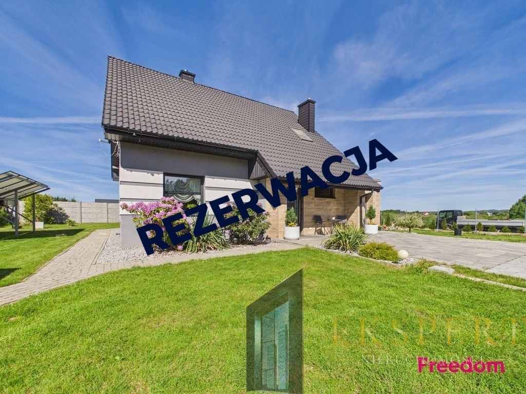 dom wolnostojący, 4 pokoje Manowo, ul. Jaworowa. Zdjęcie 16