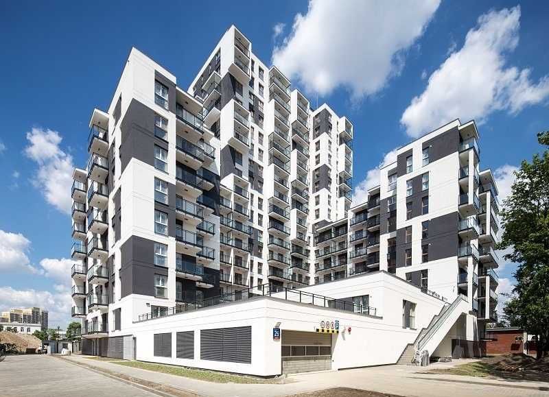 Mieszkanie 2-pokojowe Warszawa Praga-Południe, ul. Mlądzka