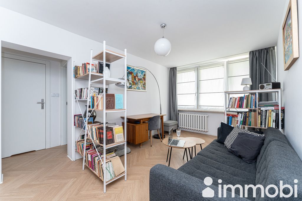 Mieszkanie 2-pokojowe Warszawa Praga-Południe, ul. Saska