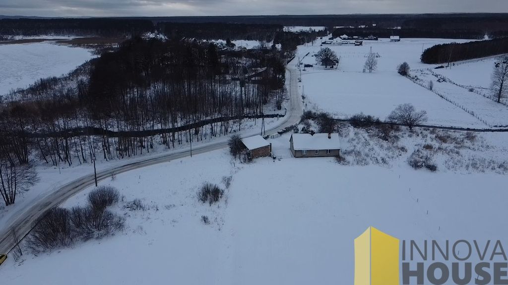 Działka budowlana Trzebielino, ul. Jeziorna. Zdjęcie 5