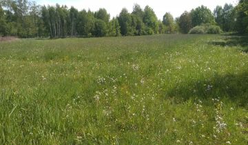 Działka budowlana Teodorów, Siedlecka