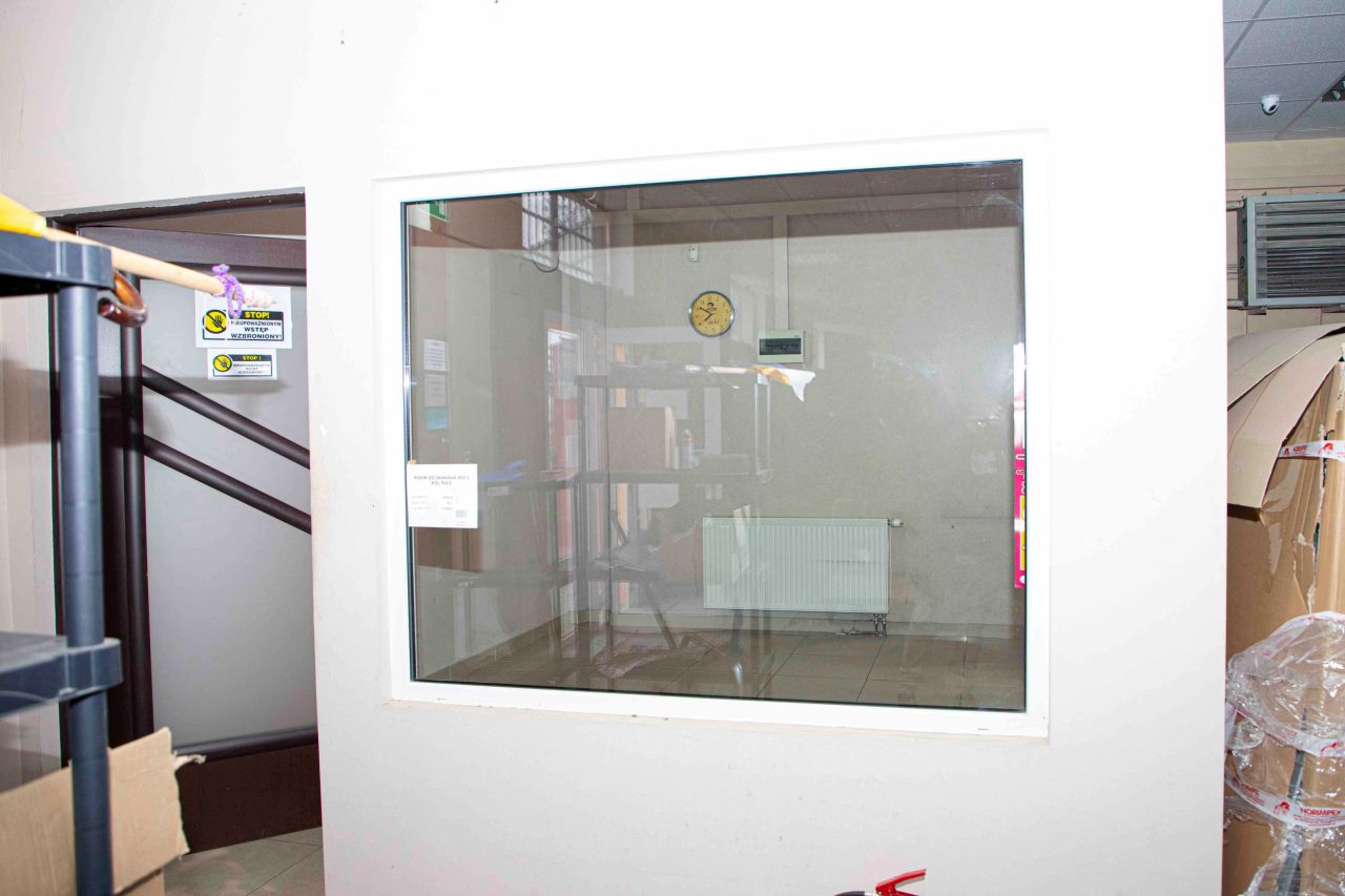 Hala/magazyn Zielona Góra, ul. Osadnicza. Zdjęcie 8