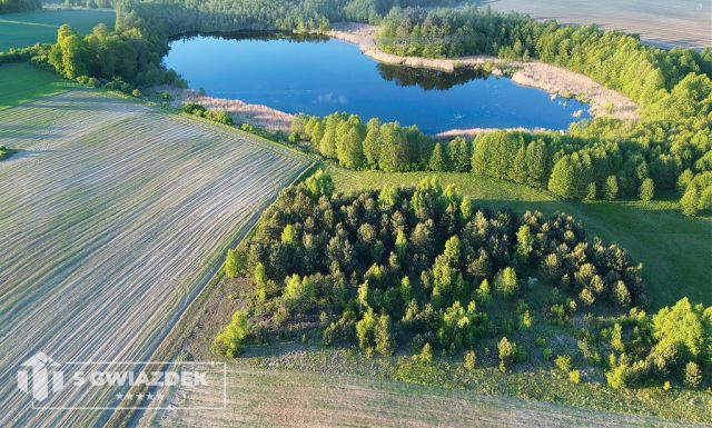 Działka budowlana Dziki. Zdjęcie 12