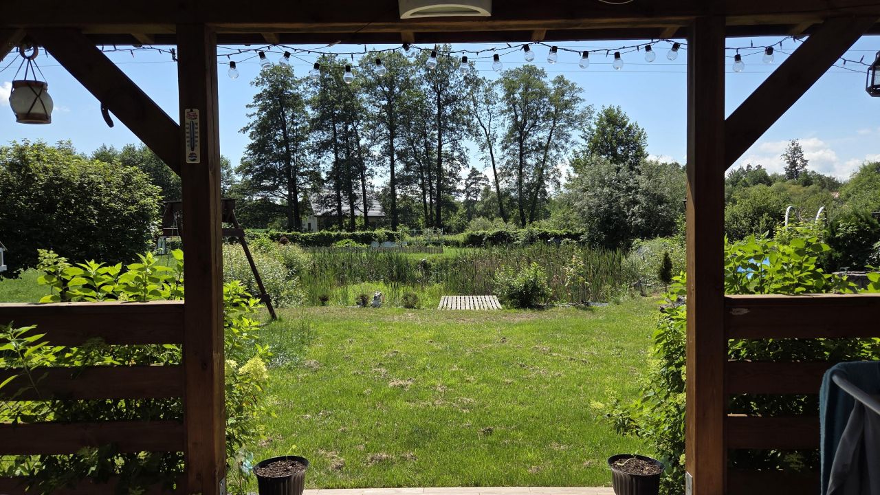 dom wolnostojący, 3 pokoje Babrosty. Zdjęcie 2