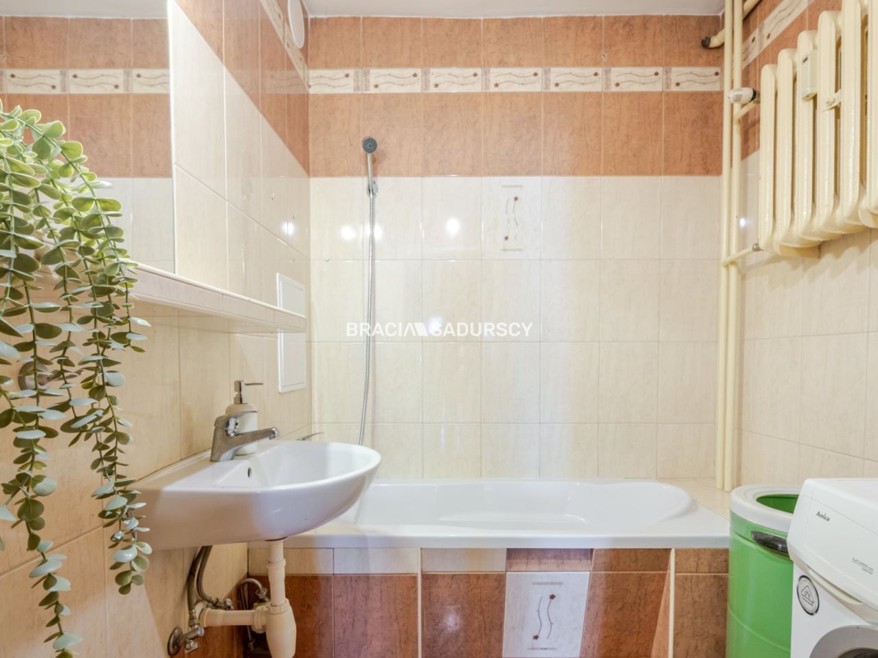 Mieszkanie 3-pokojowe Kraków Czyżyny, os. Dywizjonu 303. Zdjęcie 12