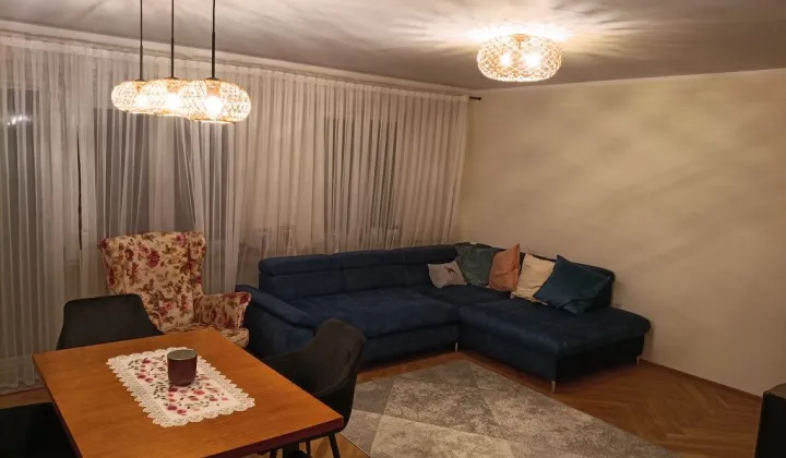 Mieszkanie 3-pokojowe Włocławek Zazamcze