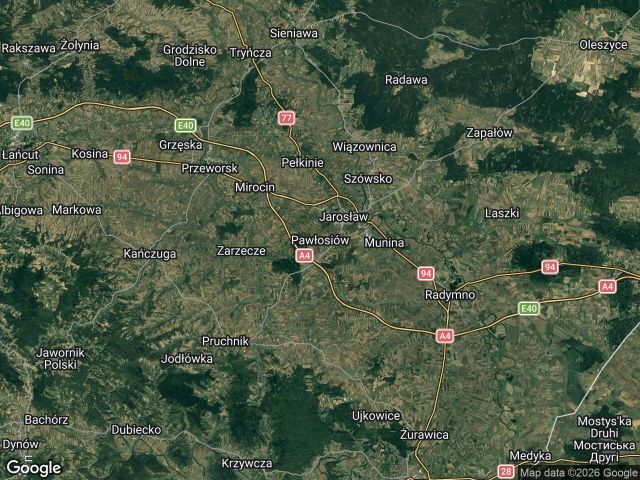 Działka rolna Pawłosiów, Pawłosiów. Zdjęcie 1