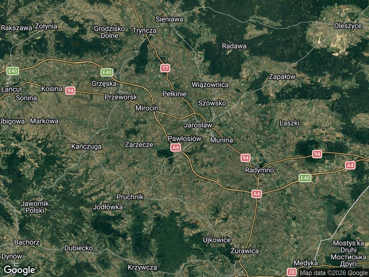 Działka rolna Pawłosiów, Pawłosiów. Zdjęcie 1