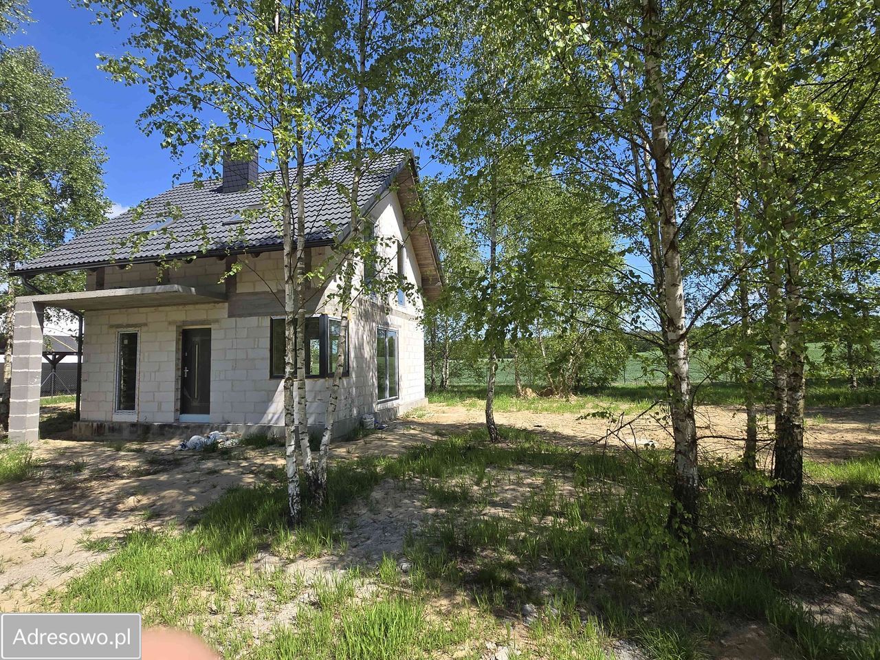 dom wolnostojący, 3 pokoje Wda. Zdjęcie 9