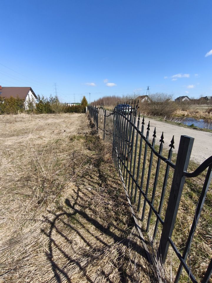 Działka rolno-budowlana Przyjaźń, ul. Łapińska. Zdjęcie 6