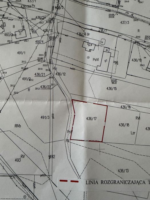 Działka budowlana Golemki. Zdjęcie 1