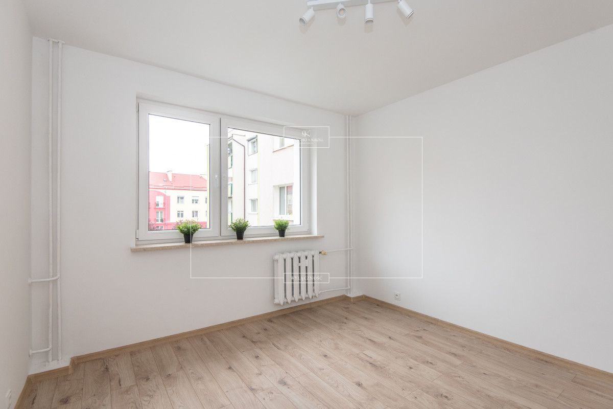 Mieszkanie 3-pokojowe Poznań Nowe Miasto, ul. Aleksandra Gabszewicza. Zdjęcie 6