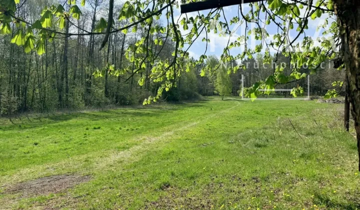 Działka budowlana Maków