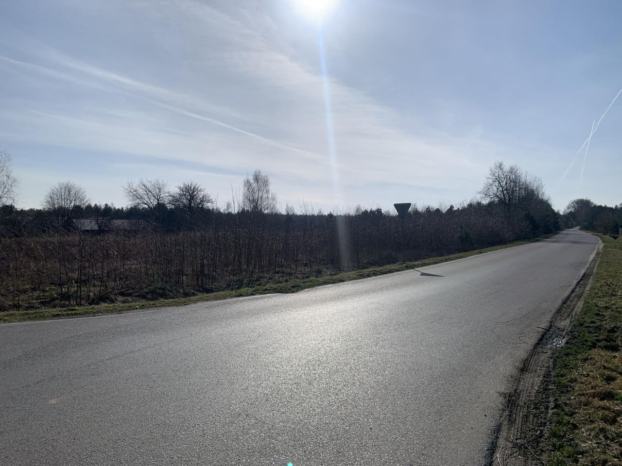 Działka rolno-budowlana Wólka Krasienińska. Zdjęcie 3