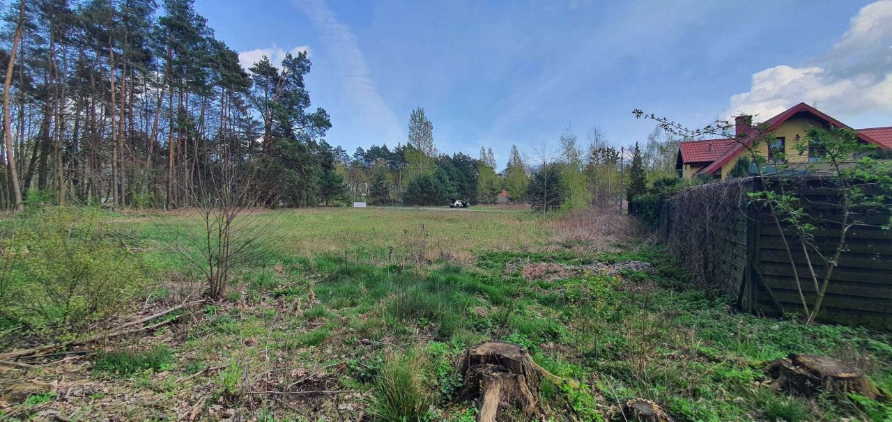 Działka budowlana Cekanowo, ul. Chabrowa. Zdjęcie 2