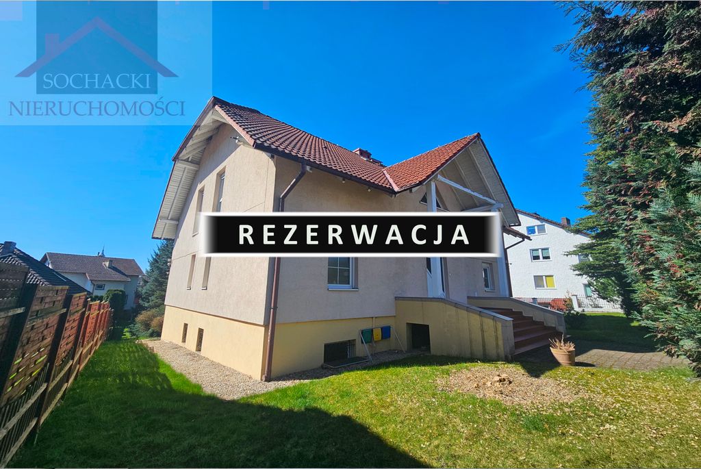 dom wolnostojący, 5 pokoi Olszyna, ul. Piękna