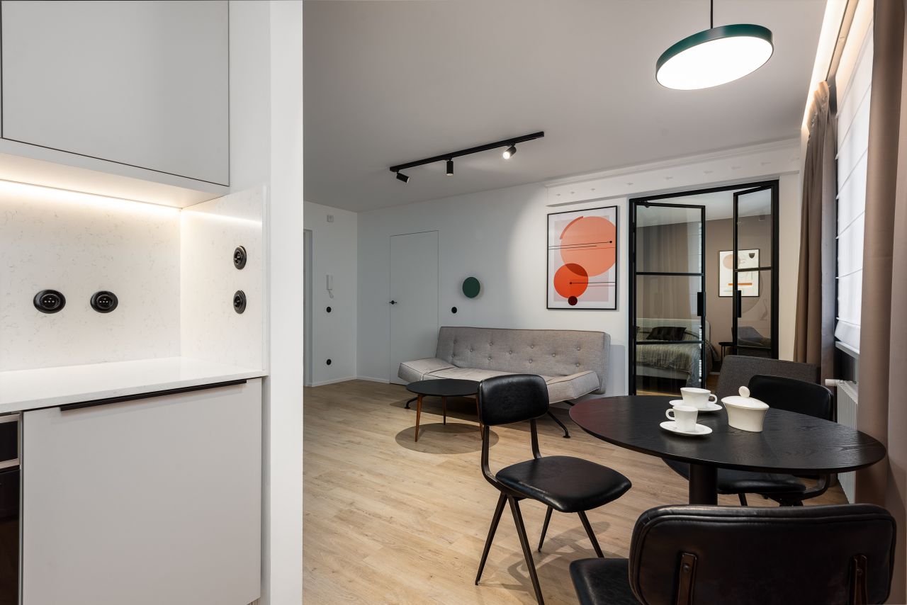 Mieszkanie 2-pokojowe Łódź Śródmieście, ul. Henryka Sienkiewicza