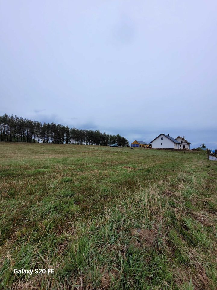 Działka budowlana Leszczynki. Zdjęcie 4