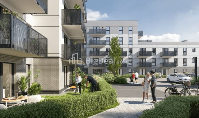 Mieszkanie 3-pokojowe Kraków Bieżanów, ul. Agatowa. Zdjęcie 1