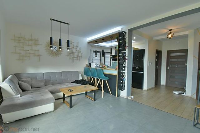 bliźniak, 5 pokoi Chrząstawa Mała, ul. Radosna. Zdjęcie 2