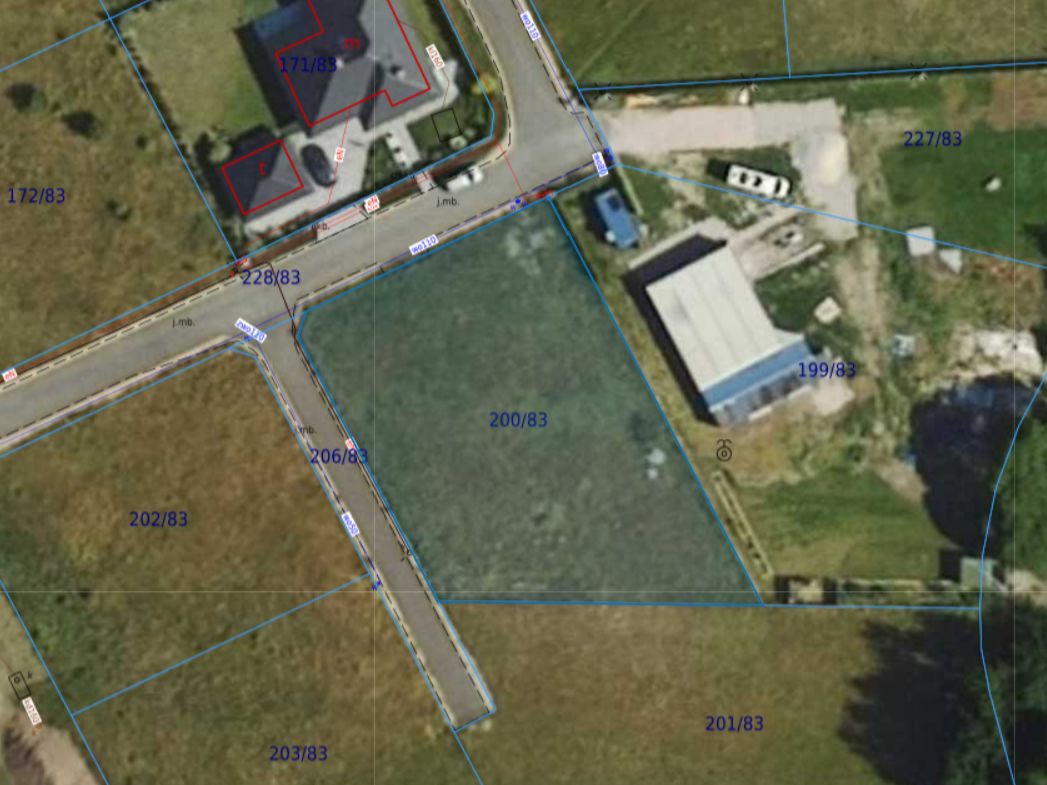 Działka budowlana Czarków, ul. Spokojna. Zdjęcie 5