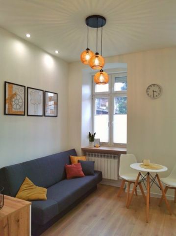 Mieszkanie 1-pokojowe Łódź Śródmieście, ul. Zielona. Zdjęcie 1