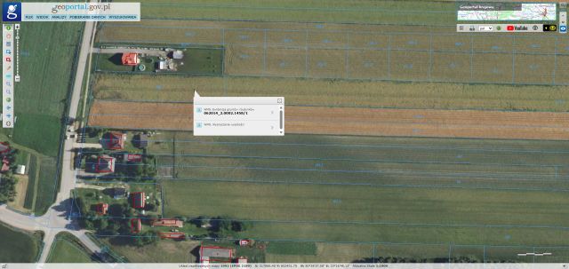 Działka rolno-budowlana Białowola. Zdjęcie 1