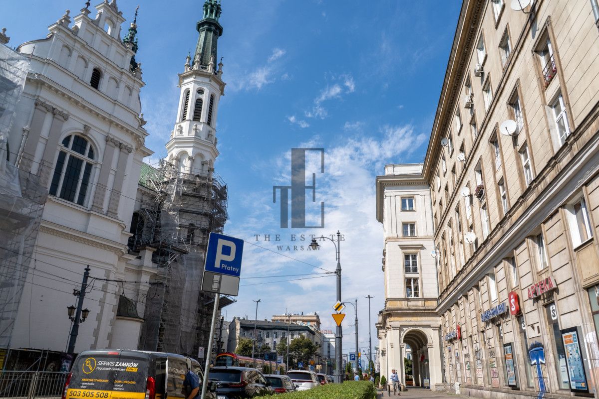 Mieszkanie 2-pokojowe Warszawa Śródmieście, ul. Marszałkowska. Zdjęcie 17