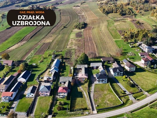 Działka inwestycyjna Strzegowa. Zdjęcie 3