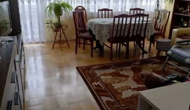 Mieszkanie 3-pokojowe Sosnowiec Zagórze, ul. Bohaterów Monte Cassino