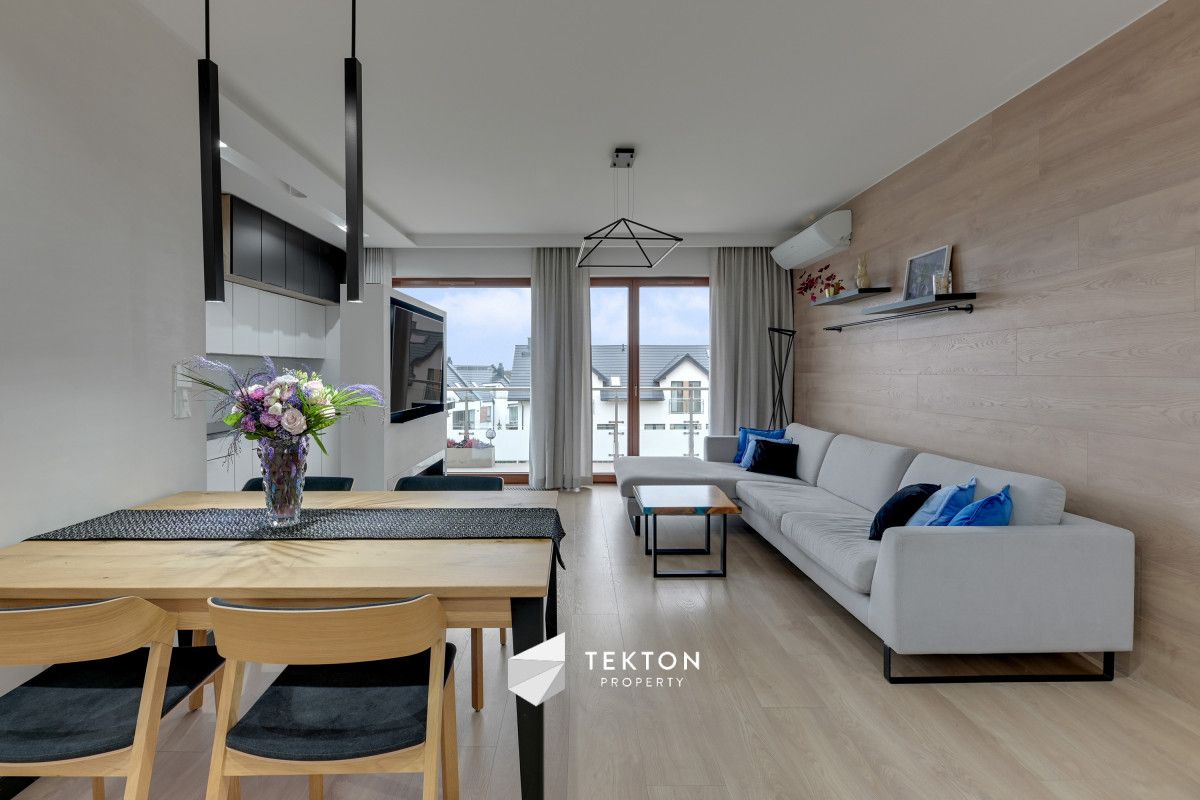 Mieszkanie 3-pokojowe Gdynia Mały Kack, ul. Strzelców. Zdjęcie 9