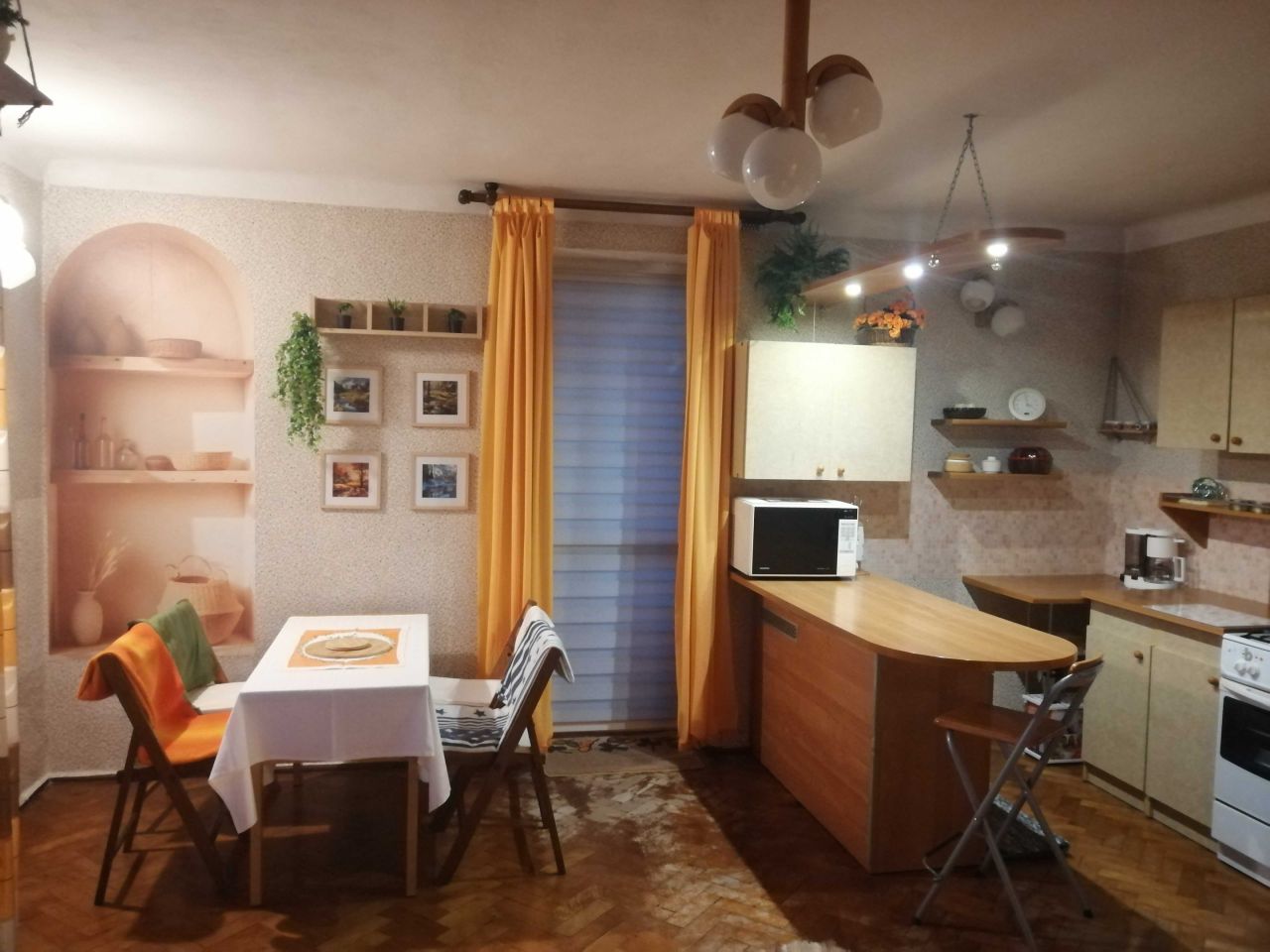 Mieszkanie 2-pokojowe Węgrów, ul. Stefana Żeromskiego. Zdjęcie 2