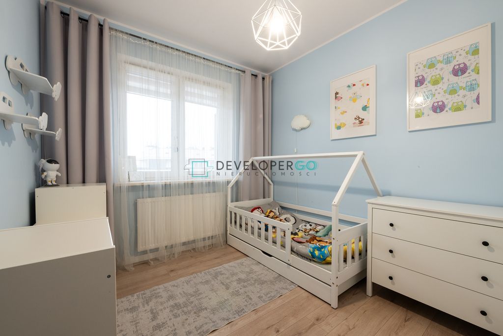 Mieszkanie 4-pokojowe Białystok Wysoki Stoczek, pl. Jana Pawła II. Zdjęcie 13