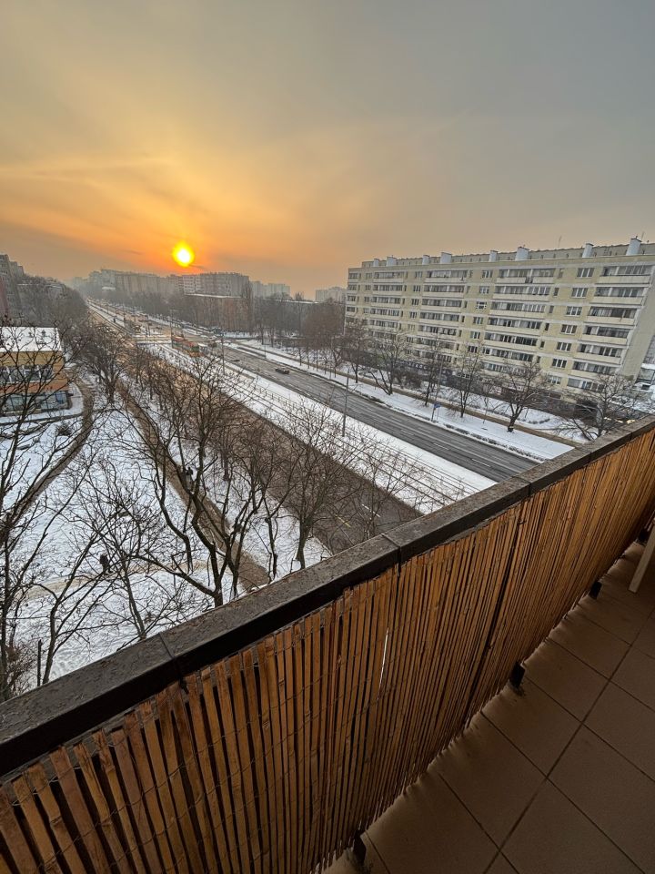 Mieszkanie 3-pokojowe Warszawa Ochota, ul. Grójecka. Zdjęcie 8