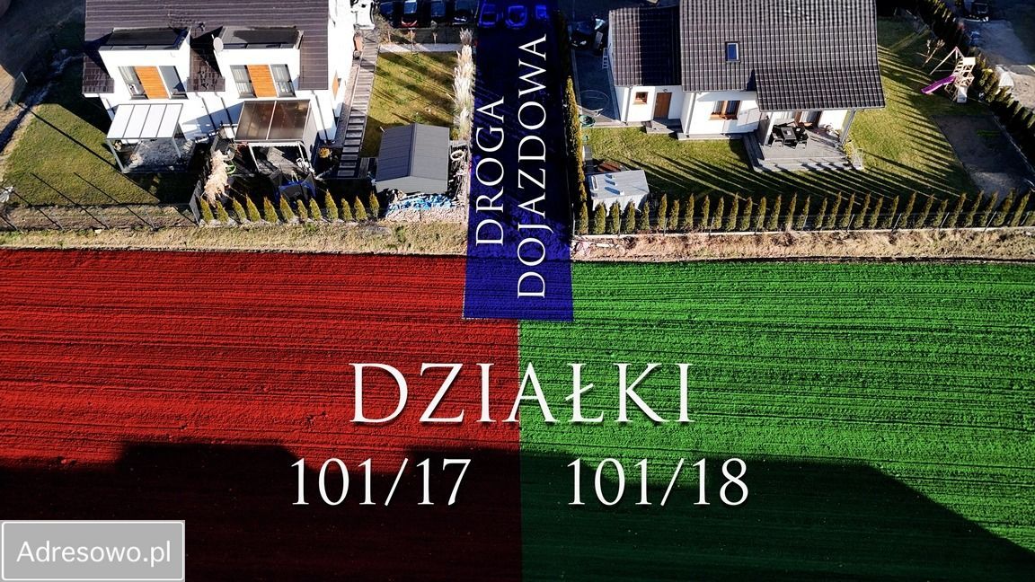 Działka budowlana Słomowo. Zdjęcie 7