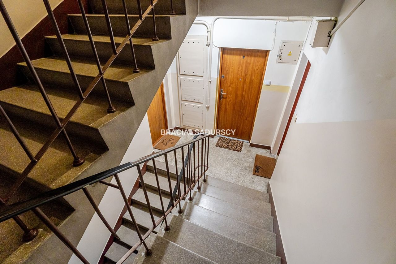 Mieszkanie 2-pokojowe Kraków Krowodrza, ul. ks. Kazimierza Siemaszki. Zdjęcie 13