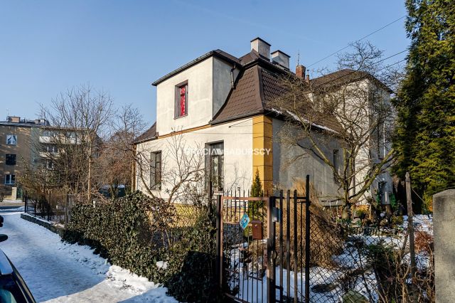 dom wolnostojący, 6 pokoi Kraków Grzegórzki, ul. gen. Józefa Sowińskiego. Zdjęcie 30