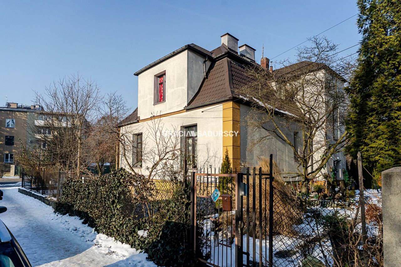 dom wolnostojący, 6 pokoi Kraków Grzegórzki, ul. gen. Józefa Sowińskiego. Zdjęcie 30